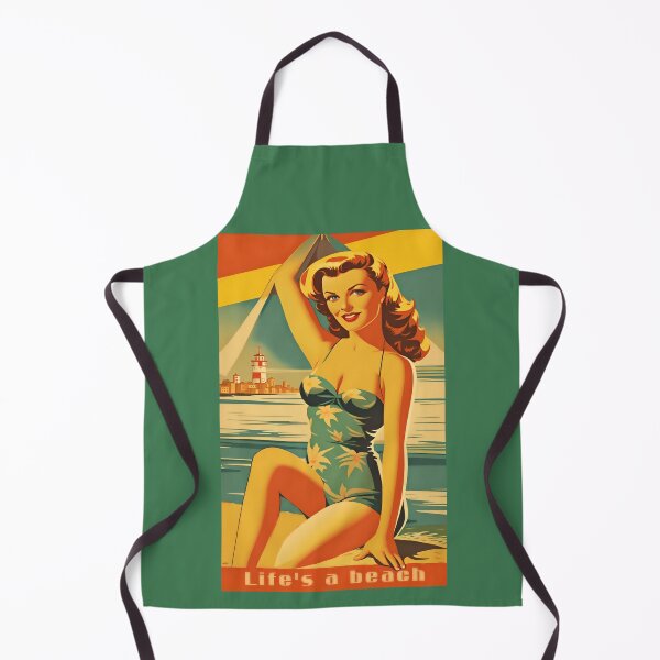 Item preview, Life's a beach (#08) [Create a set!] designed and sold by SolidEarthArt.