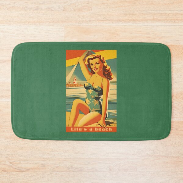 Item preview, Life's a beach (#08) [Create a set!] designed and sold by SolidEarthArt.