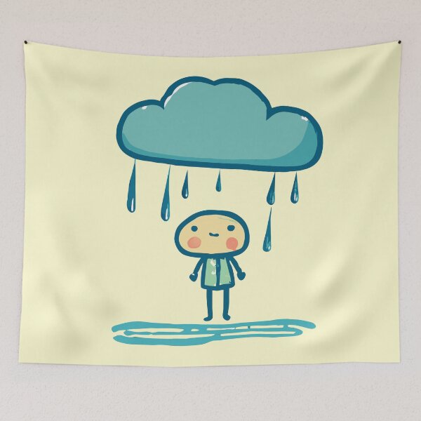 Item preview, Tears from Heaven designed and sold by ArchieDid.