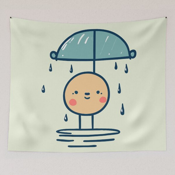 Item preview, Umbrella Elegance designed and sold by ArchieDid.