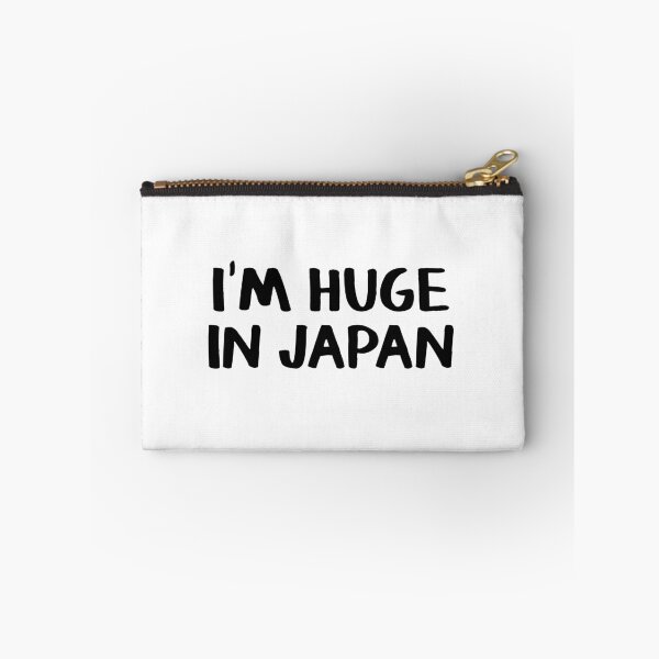 Item preview, I'm huge in Japan designed and sold by allthetees.