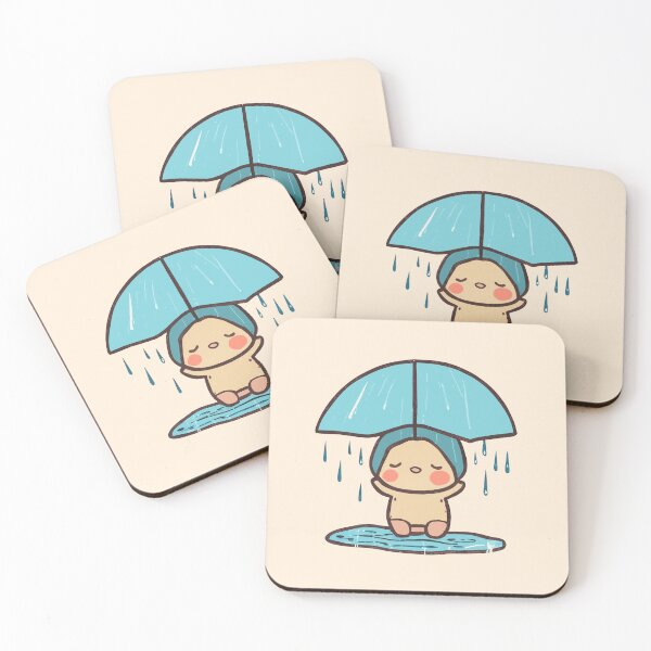 Item preview, Gentle Rainfall designed and sold by ArchieDid.