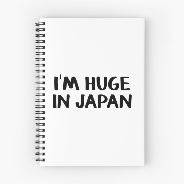Item preview, I'm huge in Japan designed and sold by allthetees.