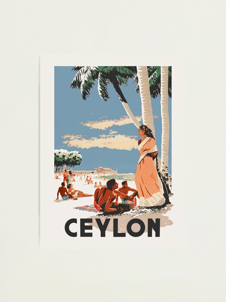 Vintage Ceylon hotsell