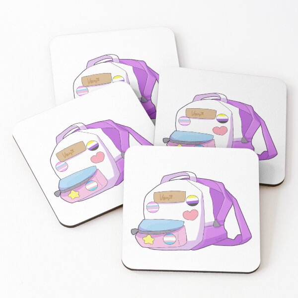 Item preview, Bigender Pride Bag designed and sold by Keopiiart.