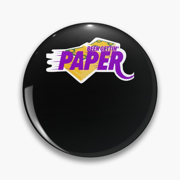 Item preview, LakerPaper designed and sold by PatriceLaframbo.