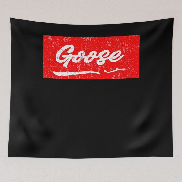 Item preview, goose band red vintage designed and sold by OakleyBaro93.