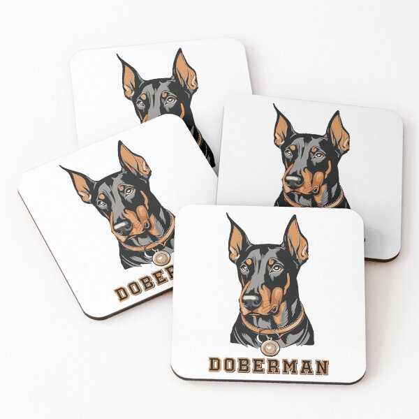 Item preview, Natural Ears Doberman designed and sold by al21ex.
