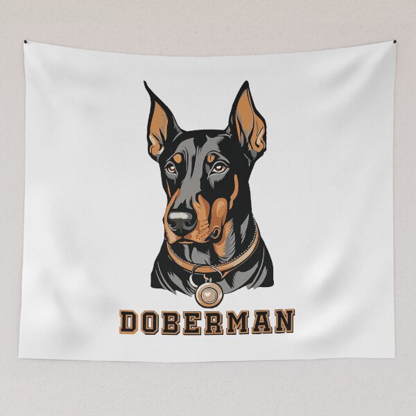 Item preview, Natural Ears Doberman designed and sold by al21ex.