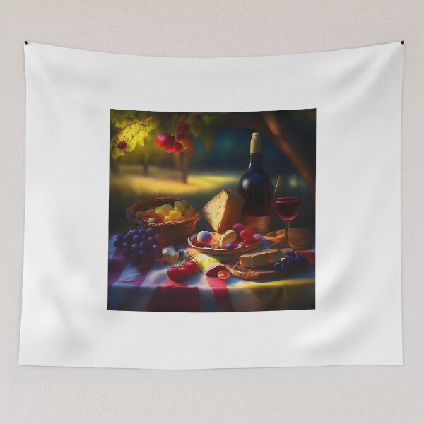 Item preview, Picnic Vibes designed and sold by Everythingstakn.