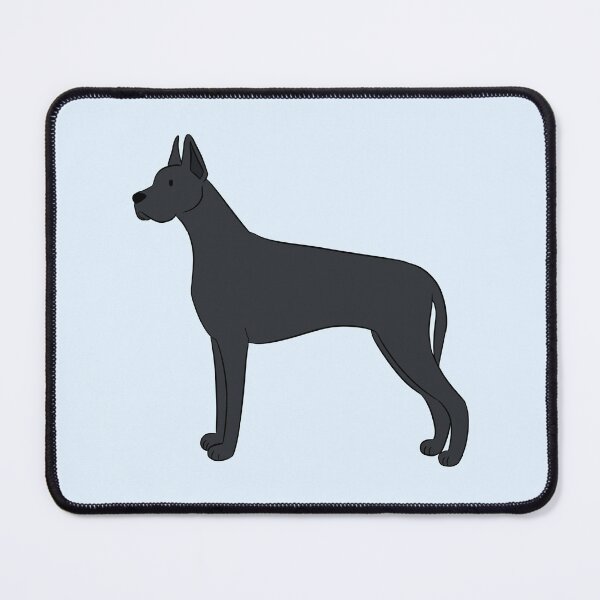 Item preview, Cute great dane dog  designed and sold by Yaragold.