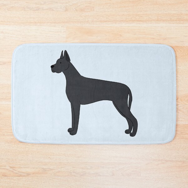 Item preview, Cute great dane dog  designed and sold by Yaragold.