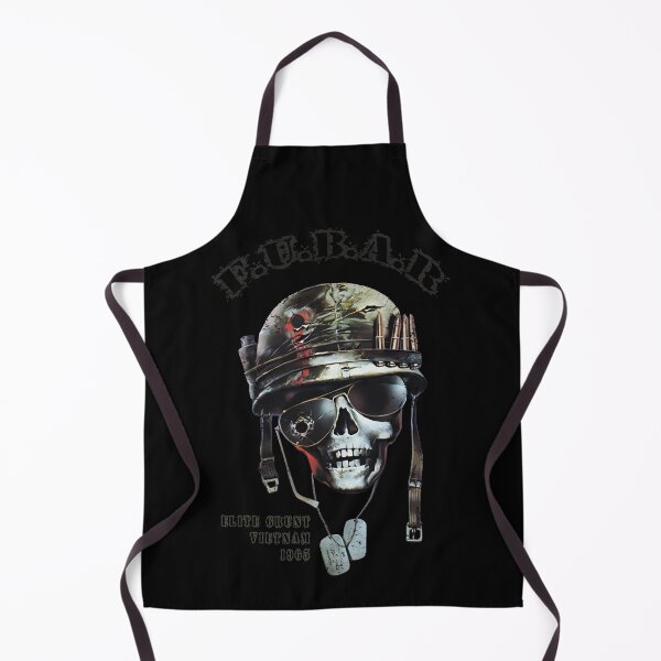 Item preview, FUBAR Vietnam war Elite Soldier designed and sold by 8FistsofTees.