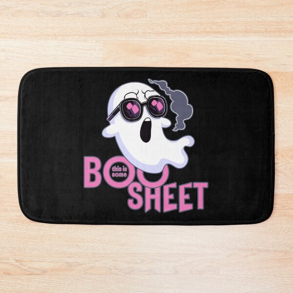 Item preview, this is some boo sheet | ghost in glasses designed and sold by Niktarka.