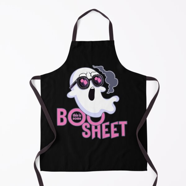 Item preview, this is some boo sheet | ghost in glasses designed and sold by Niktarka.