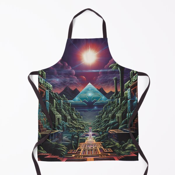 Item preview, "Aztec Spirit, Punk Style" designed and sold by Art-Vortex-fr.
