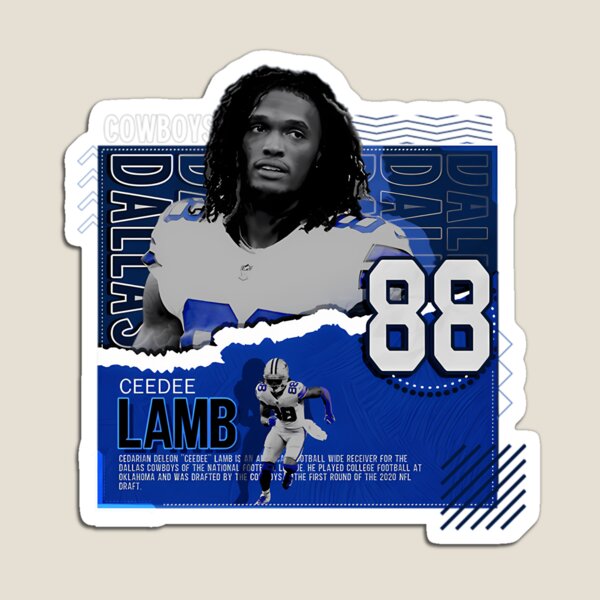 Cee Dee Lamb Magnets for Sale