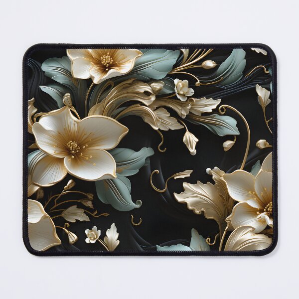 Item preview, Elegant Baroque and Damask Decor: Vintage Ornate Patterns designed and sold by AlienSkinEyes.