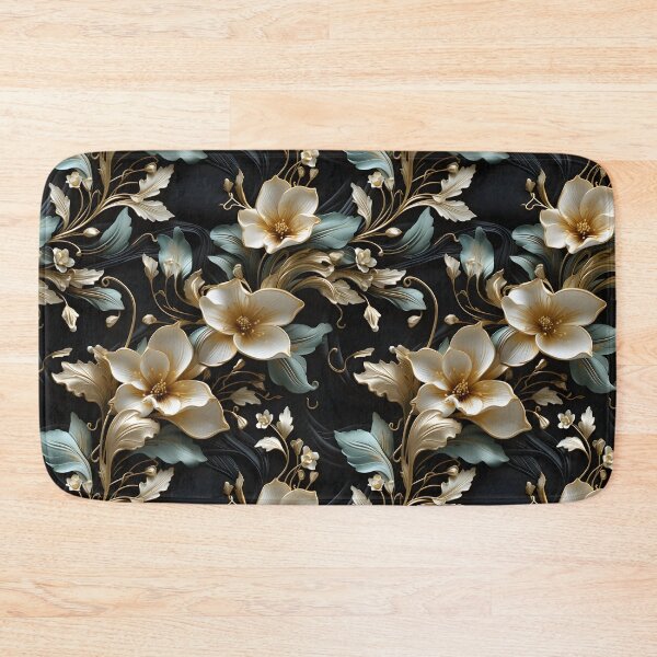 Item preview, Elegant Baroque and Damask Decor: Vintage Ornate Patterns designed and sold by AlienSkinEyes.