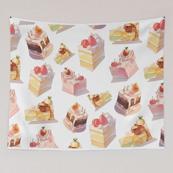 Item preview, Cake Set no10 designed and sold by octoboobs.