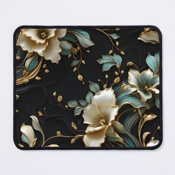 Item preview, Elegant Baroque and Damask Decor: Vintage Ornate Patterns designed and sold by AlienSkinEyes.