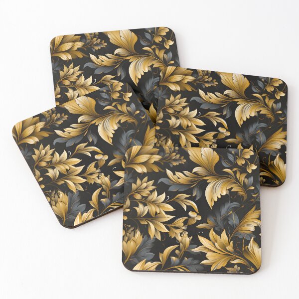 Item preview, Elegant Baroque and Damask Decor: Vintage Ornate Patterns designed and sold by AlienSkinEyes.