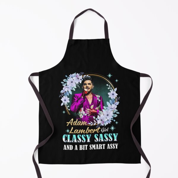 Item preview, ADAM LAMBERT GIRL CLASSY SASSY AND A BIT SMART ASSY designed and sold by BurnishedAsaSt.