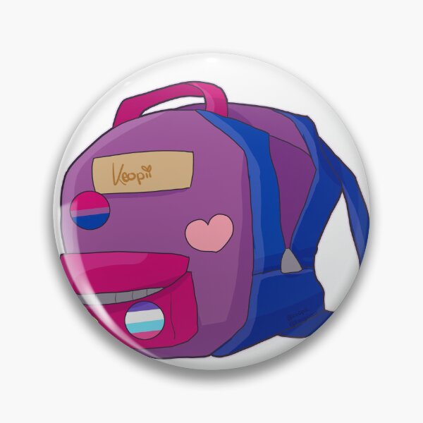 Item preview, Bisexual Pride Bag designed and sold by Keopiiart.