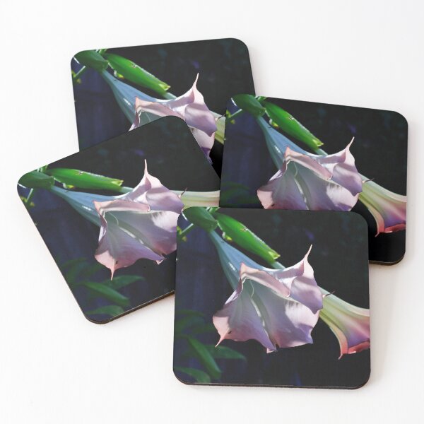 Item preview, Trumpet flowers designed and sold by Susan Henry.
