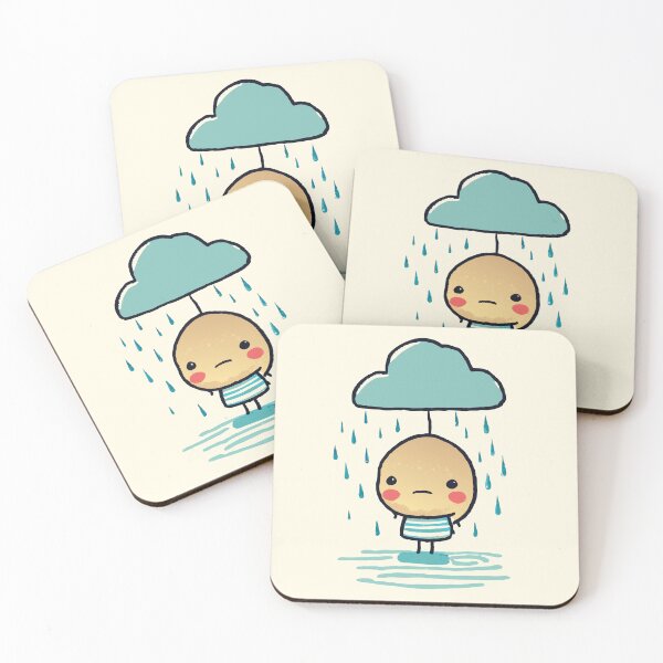Item preview, Rain kiss designed and sold by ArchieDid.