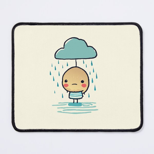 Item preview, Rain kiss designed and sold by ArchieDid.