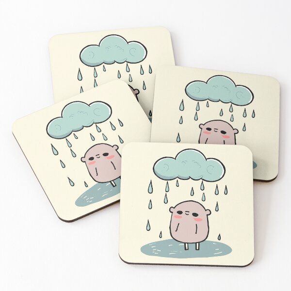Item preview, Rainy Night  designed and sold by ArchieDid.