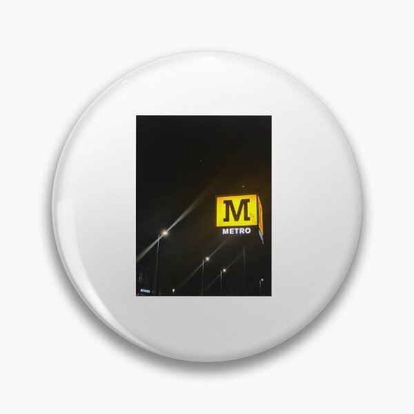 Item preview, The Metro designed and sold by Jamespk09.