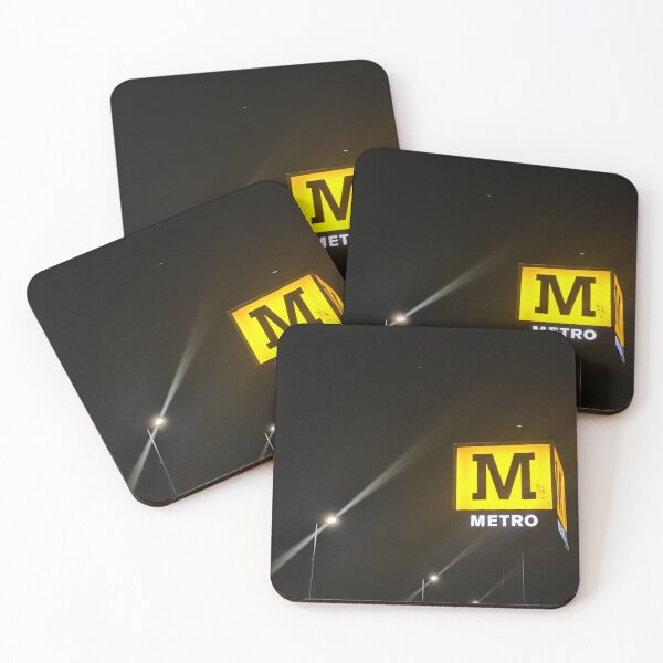 Item preview, The Metro designed and sold by Jamespk09.