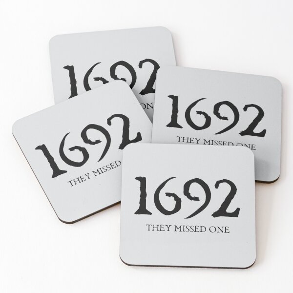 Item preview, 1692 They Missed One designed and sold by The-Crone.