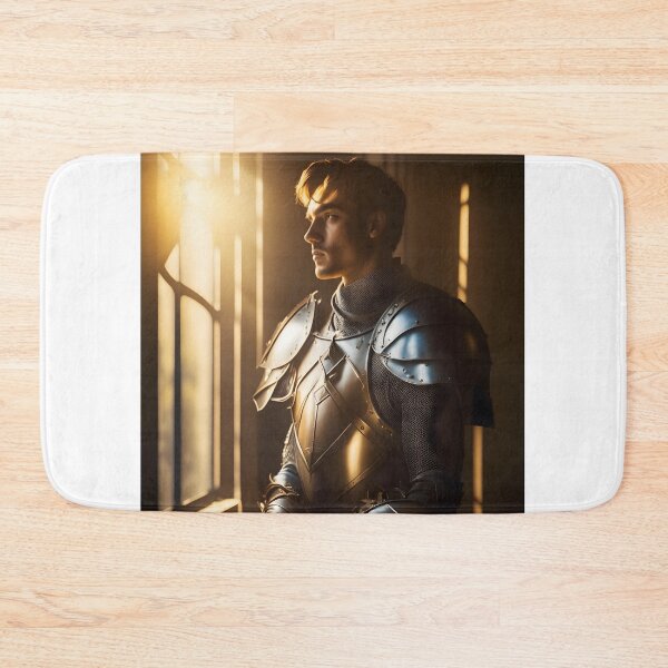 Item preview, Knight Pondering  designed and sold by Everythingstakn.