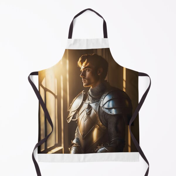 Item preview, Knight Pondering  designed and sold by Everythingstakn.