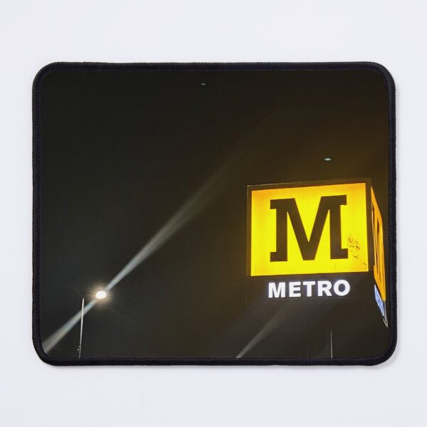 Item preview, The Metro designed and sold by Jamespk09.