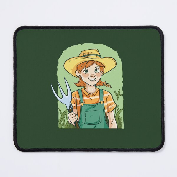 Item preview, Farmer's wife gardener designed and sold by DerSenat.