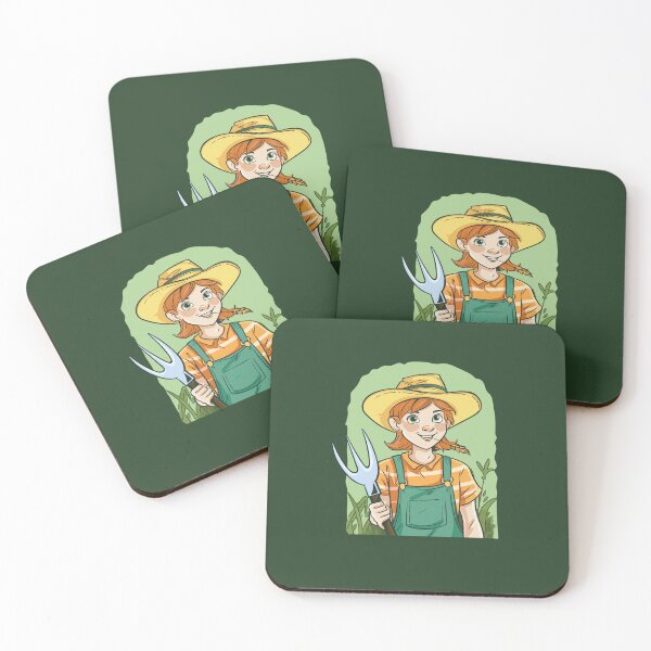 Item preview, Farmer's wife gardener designed and sold by DerSenat.