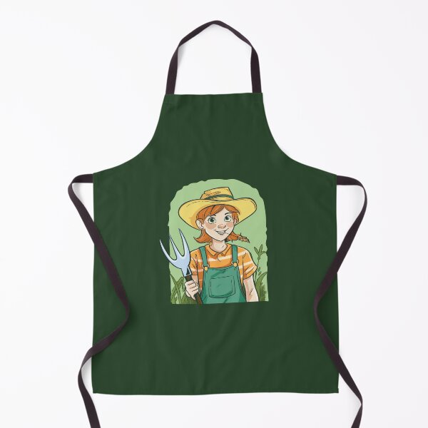 Item preview, Farmer's wife gardener designed and sold by DerSenat.
