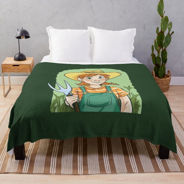 Item preview, Farmer's wife gardener designed and sold by DerSenat.