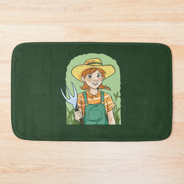 Item preview, Farmer's wife gardener designed and sold by DerSenat.