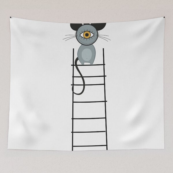 Item preview, miky the mouse designed and sold by onlyoneeye.