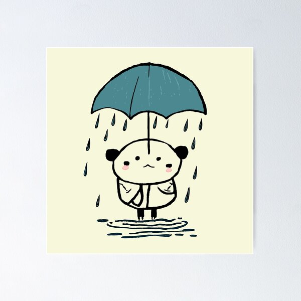 Item preview, Monsoon Moods designed and sold by ArchieDid.