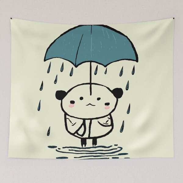 Item preview, Monsoon Moods designed and sold by ArchieDid.