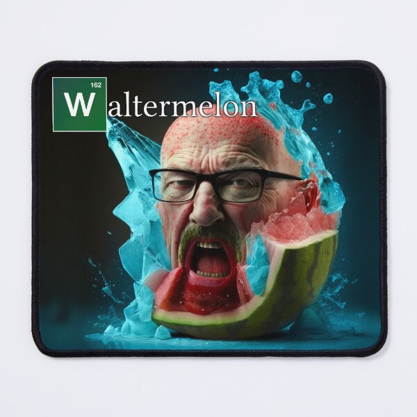 Item preview, Breaking Bad Walter Melon - 01 designed and sold by MartianBunnyH.