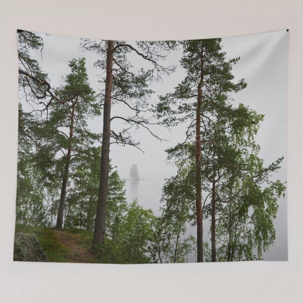 Item preview, The Pines. Virkaniemi 15  designed and sold by Jouko Lehto Photography.
