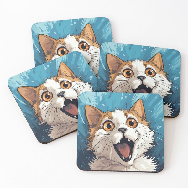 Item preview, Amazing Meow Cute Cat designed and sold by Capictures.