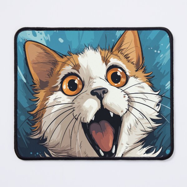 Item preview, Amazing Meow Cute Cat designed and sold by Capictures.